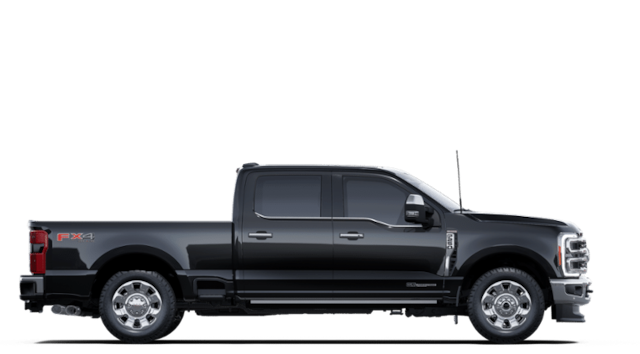 2025 Ford SuperDuty